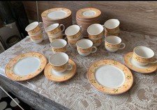 Porzellan Kaffeeservice 15