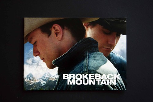 Brokeback mountain heath - -,