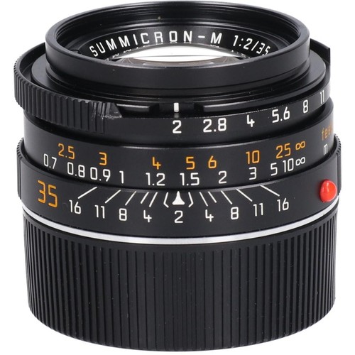 Leica summicron 35mm 2 - summicron-m,