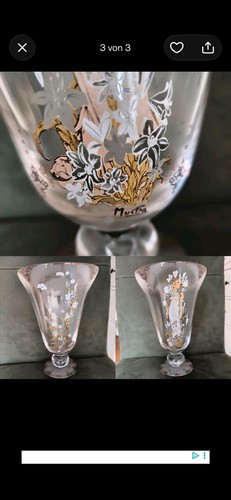 Goebel artis orbis - goebel, glasvase