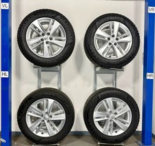 YP00064180 Opel Grandland X Semperit 17zoll Winterräder Original Felgen DOT23