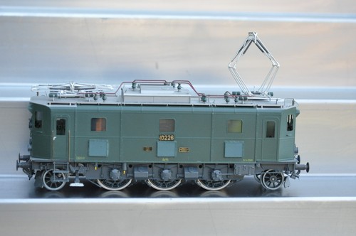 Hermann spur elektrolok ae - elektrolok,