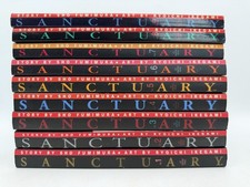 Sanctuary Complete Set Vols