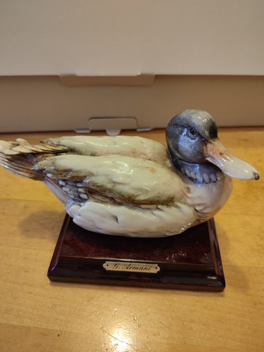 Ente skulptur von giuseppe - ,