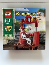LEGO Kingdoms: Hofnarr / Gaukler (7953) - vollständig mit OVP & OBA