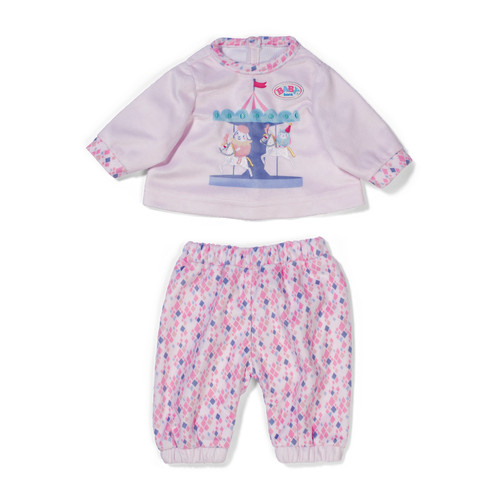 Baby born schlafanzug mit - baby,