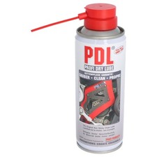 Kettenspray Profi Dry Lube PDL6170 200ml Dose trockene Kettenschmierung