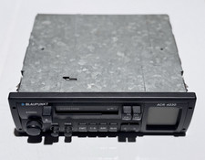 Blaupunkt ACR 4230 Autoradio Rare Oldtimer Vintage BP3781 Geprüft Funktionsfähig