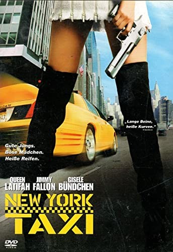New york taxi dvd g - taxi, |