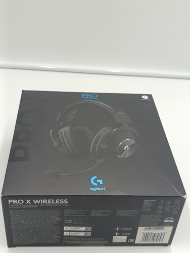 Logitech pro wireless - pro,