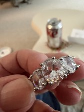 18,00 Karat Diamonique Diamant