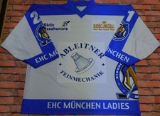 Damen maglia shirt - trikot, ehc