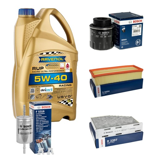 Bosch inspektionspaket - bosch,