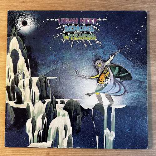 Uriah heep demons - uriah,