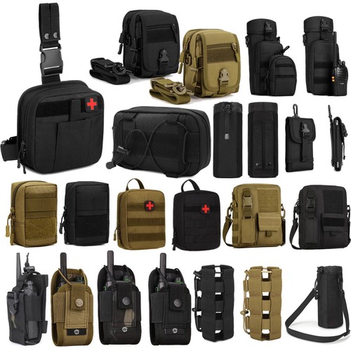 Taktisch molle tasche outdoor - taktisch,