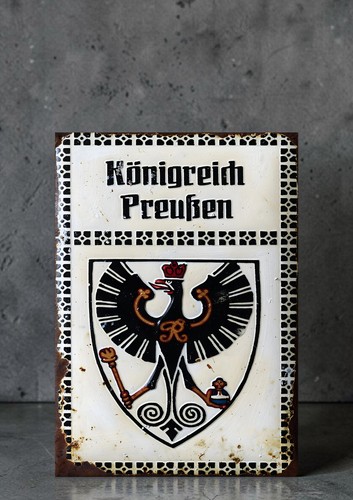 Königreich preußen wappen - preußen,