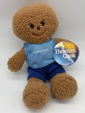Kuscheltier thomas cook - thomas,