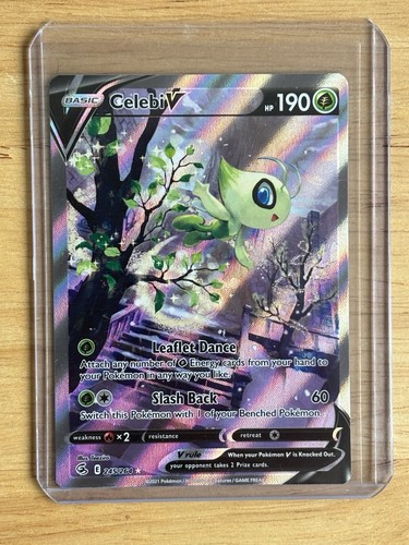 Pokemon celebi englisch - pokemon,