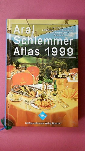 261808 aral schlemmer atlas - aral,
