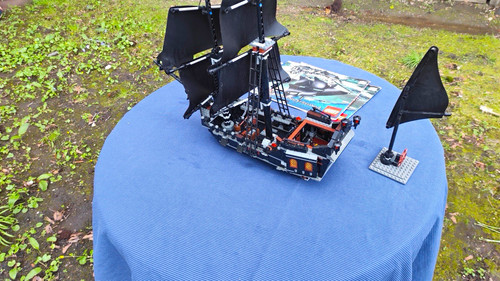 Lego fluch der karibik - fluch,