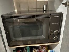 Siemens Microwelle Plus