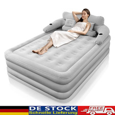 Aufblasbare Doppel King Size