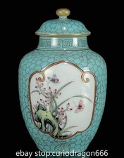 6"chinesische Emaille Farben