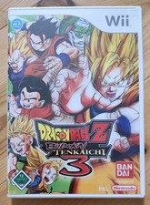 Dragonball Z Budokai Tenkaichi