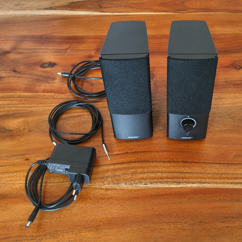 Bose companion series iii - bose, pc