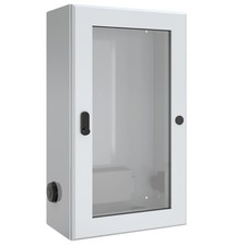 ABN Wandlerschrank Messteil ABNRD104X0280 Zählerfelder Wandlerschrank