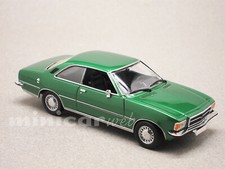 OPEL REKORD D COUPE vert