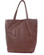 Echtleder Damentasche