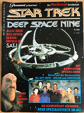 Star Trek Deep Space Nine Movie Star Zeitschrift 1994