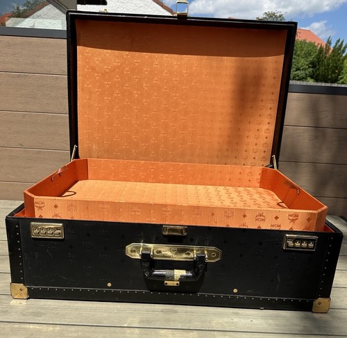 Mcm münchen xxl reisekoffer - mcm,