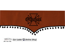 LKW Frontscheibenborde Vorhang