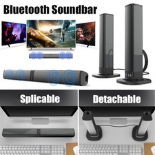 Bluetooth Soundbar 3D-Stereo