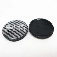 4x 55mm OZ Racing Felgendeckel