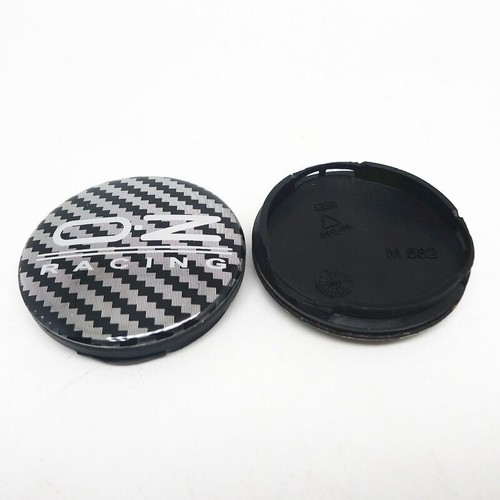 55mm racing felgendeckel - racing,