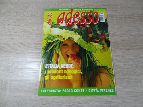 Adesso das aktuelle magazin - -,