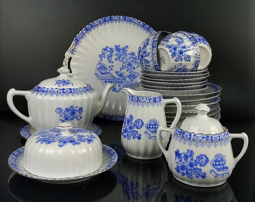 China blau porzellanfabrik - blau, pm