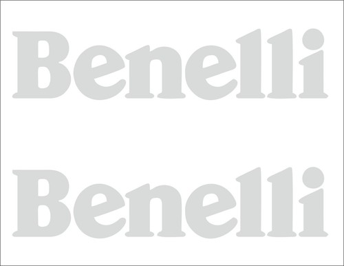 Benelli aufkleber 100 - x,