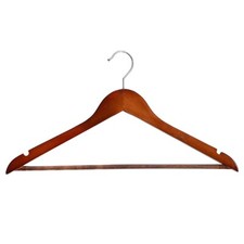 Holzbügel Kleiderbügel