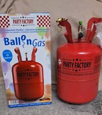 Hellium  Ballon /Gas Leer ! 2 Stk. FLASCHEN!!!