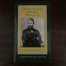 Melville's Short Novels