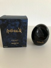 Anthracite Eau de Toilette, Spray, 100 ml von Jacomo Paris - Vintage!