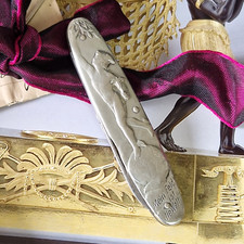 Antikes Taschenmesser, Pocket