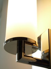 Wandlampe nach Bauhaus