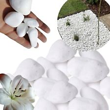 Thassos Marmorkies schneeweiß