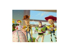 TOY STORY 2 Happy Ending Woody