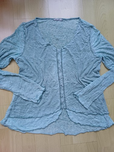 Simclan shirtjäckchen mint - simclan,